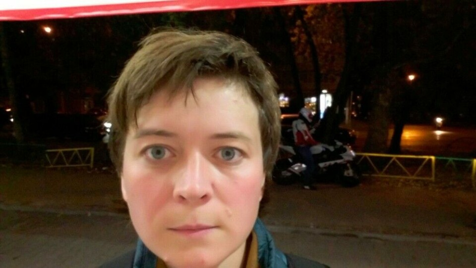 Svetlana Makarova. Photo: Bloger51