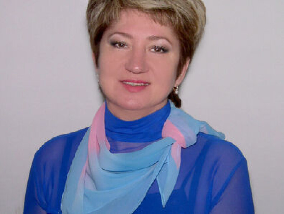 Duma member Natalia Vedishcheva. Photo: Duma-murman.ru