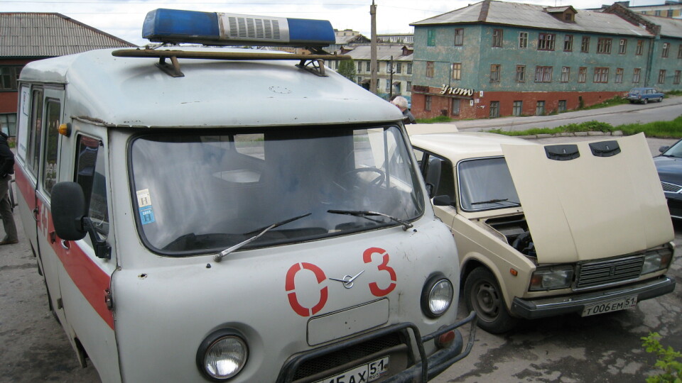 Need for repair. Photo: Atle Staalesen