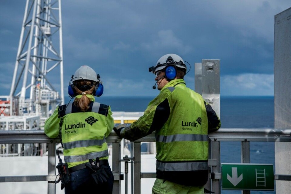 Photo: Lundin Energy