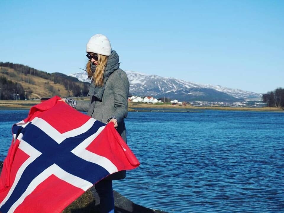 Julia Bobina has studied at Nord University in Bodø and will soon move to Kirkenes. Photo: Private