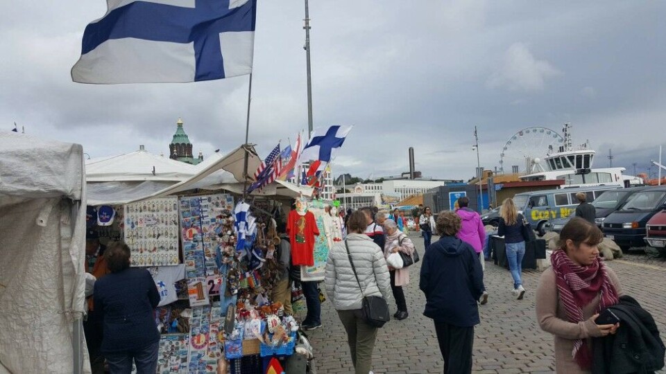 Helsinki, Finland. Photo: Thomas Nilsen