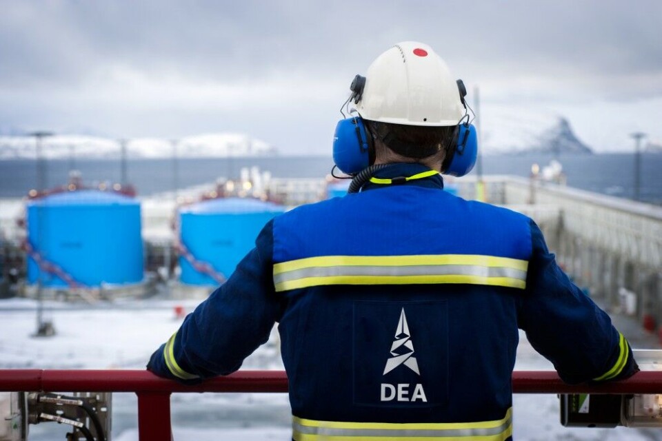 Photo: Rolf Estensen, DEA Norge