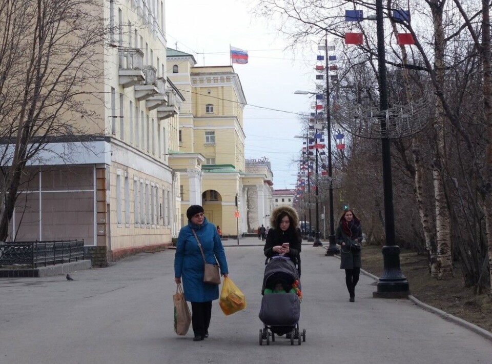 Photo: Atle Staalesen