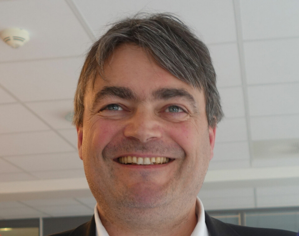 Remi Strand is Labour Party representative from Finnmark. Photo: Atle Staalesen