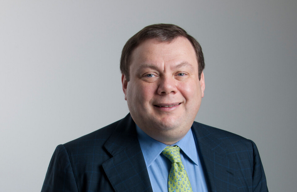 Mikhail Fridman is CEO of LetterOne. Photo: letterone.com