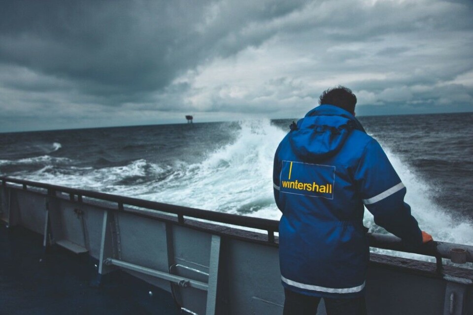 Photo: wintershall.com