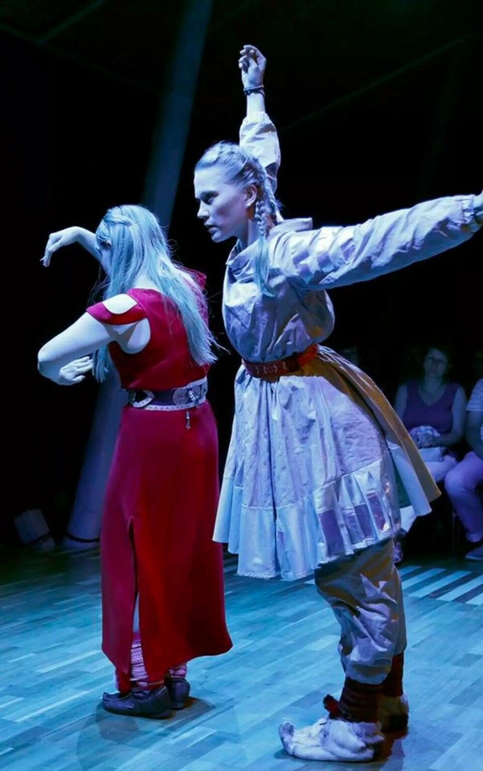 Photo: Maarit Kytöharju / Our Festival