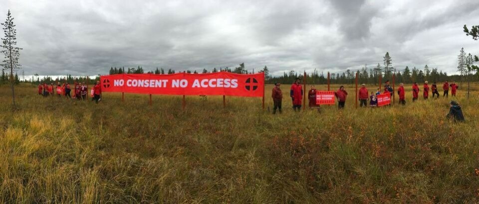 Photo: Inger-Elle Suoninen / Yle Sápmi