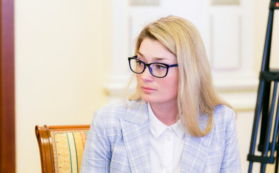 Zinaida Razzhivina is one of the governor’s new assistants. Photo: gov-murman.ru