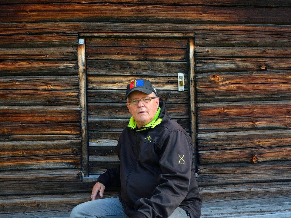 It took two suicide attempts before Dan Eriksson began to live as the one he is. After years of denial and mental health problems, he now feels happy and wants to help others understand how important it is to dare to be oneself. Photo: Peder Lundkvist