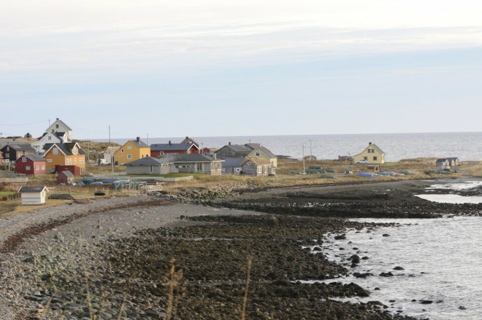 Varanger Peninsula in Finnmark. Photo: Thomas Nilsen