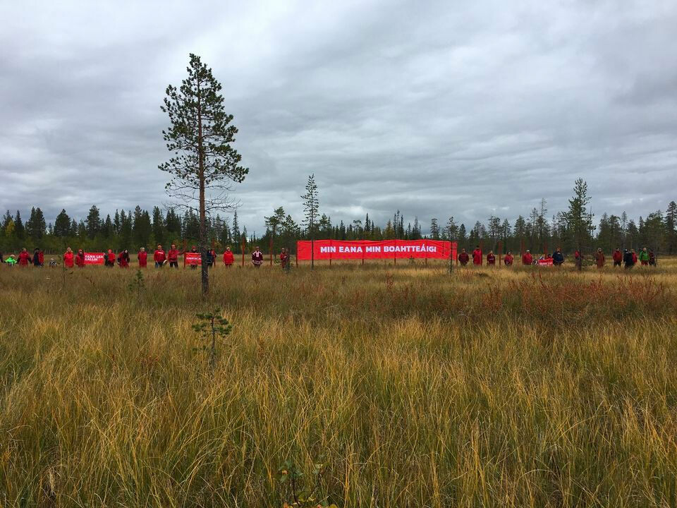 Photo: Inger-Elle Suoninen / Yle Sápmi