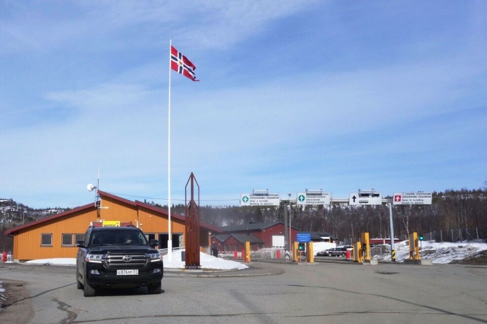 Return from this country comes with a price. Photo: Atle Staalesen