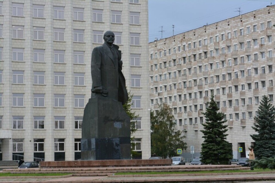 Arkhangelsk. Photo: Thomas Nilsen