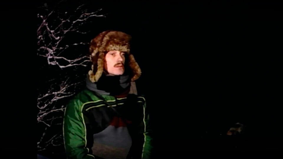 Herman Sotkajärvi heard a bang and saw a bright light in the Pasvik Valley in Norway. Photo: Yle