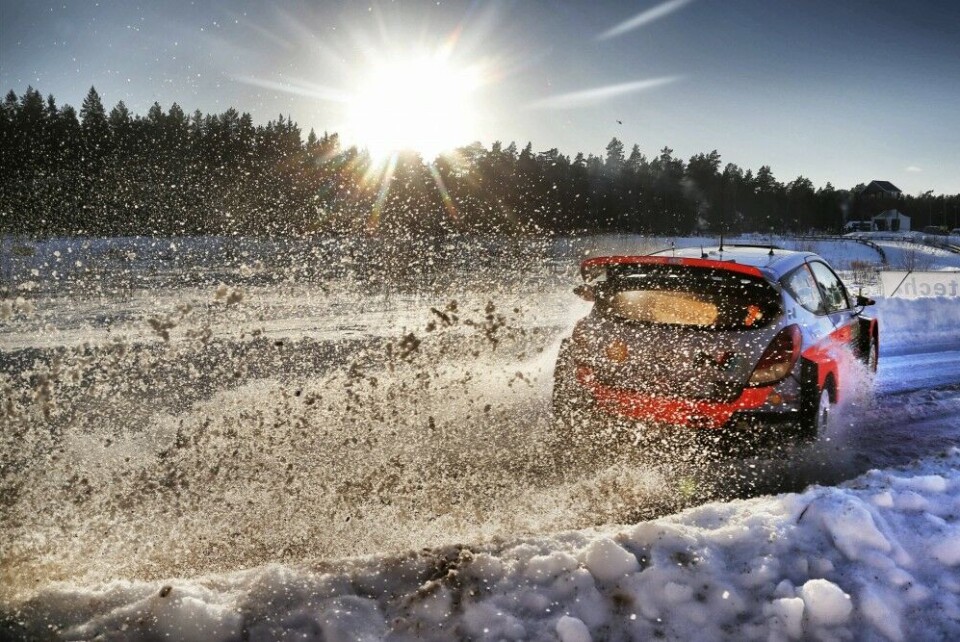 Photo: @World / Red Bull Content Pool