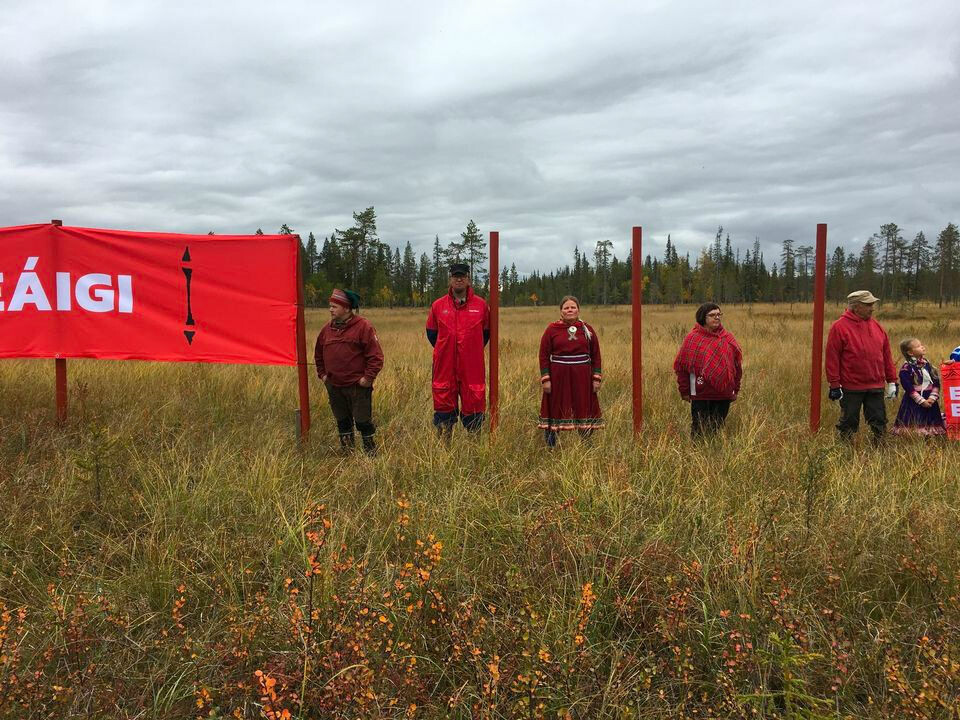 Photo: Inger-Elle Suoninen / Yle Sápmi