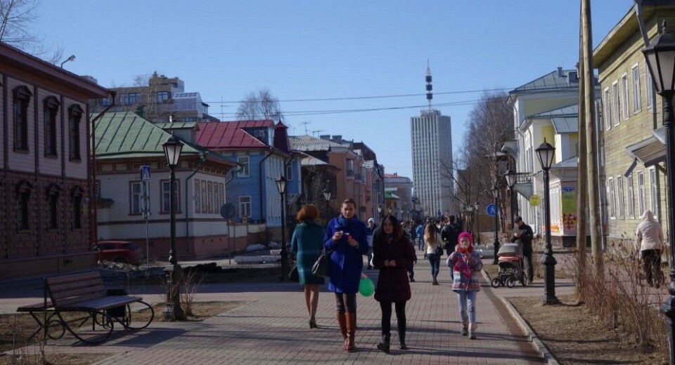 More people are infected by the coronavirus in Arkhangelsk region. Photo: Atle Staalesen