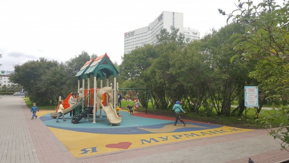 Photo: Thomas Nilsen