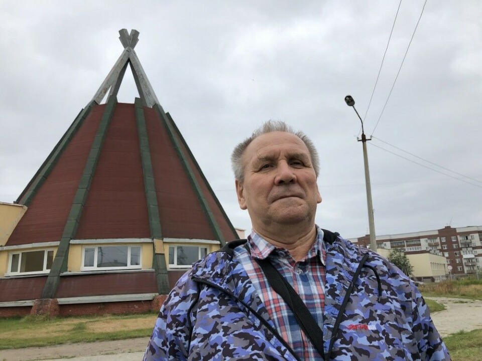ELITE: Gennady Lukin warns that people-to-people cooperation is getting elitized. Photo: Birgitte Wisur Olsen