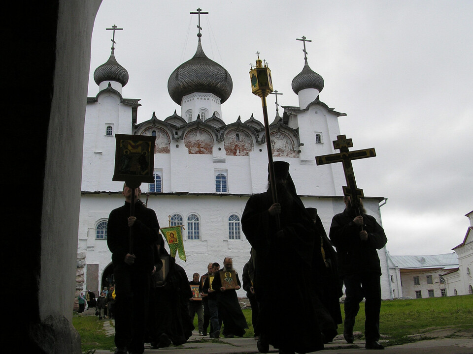 Solovki. Photo: Atle Staalesen