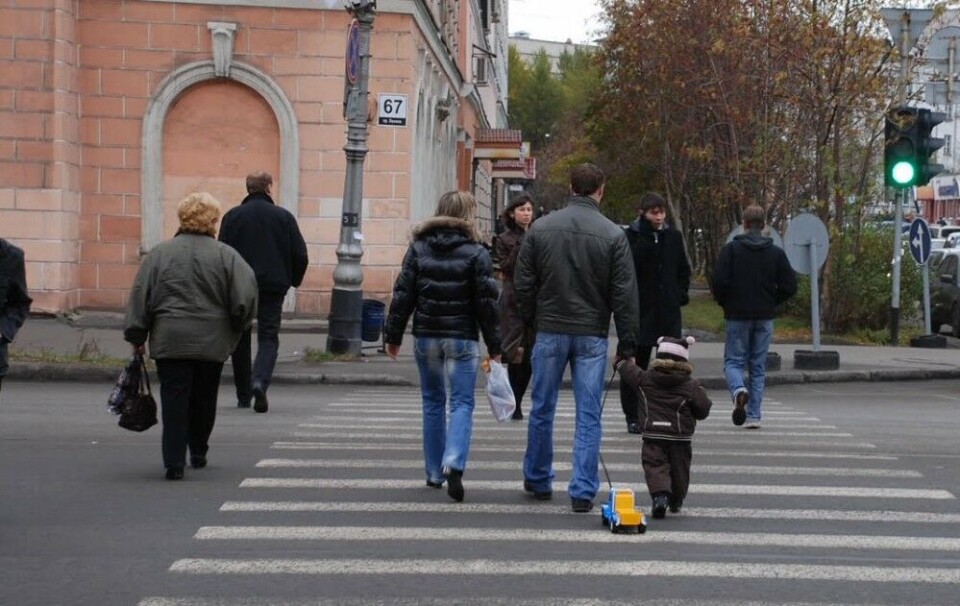 Photo: Atle Staalesen