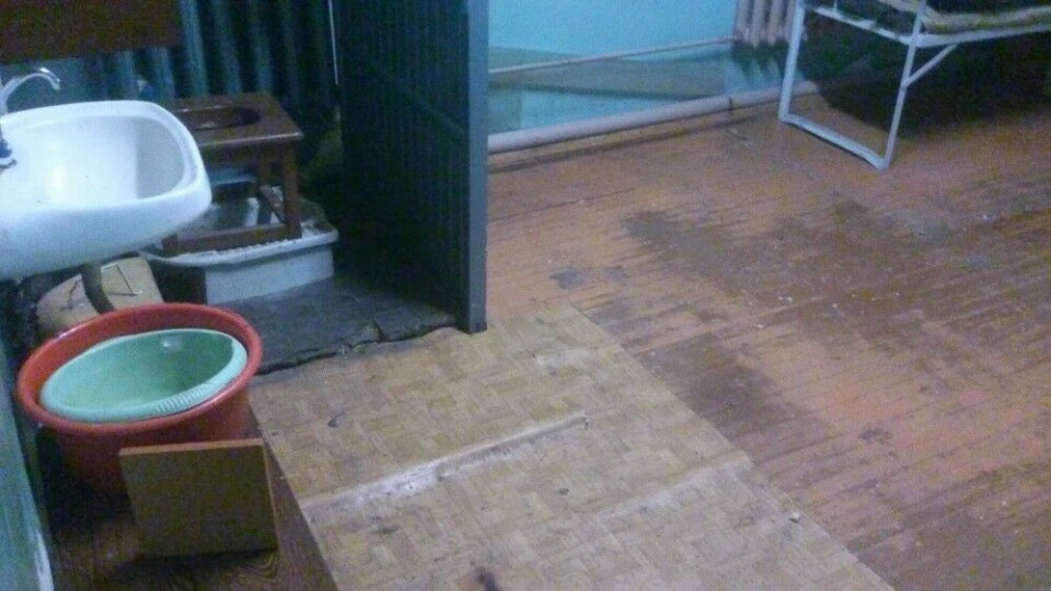 Photo: Novaya Gazeta