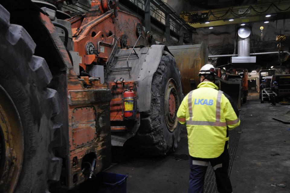 Illustration photo: Thomas Nilsen