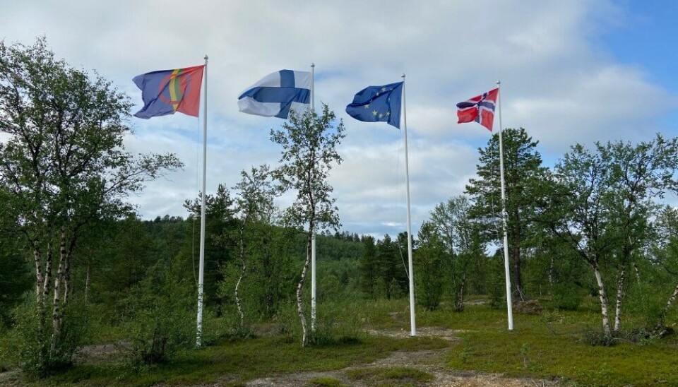 The Sámi are living in northern Scandinavia and on Russia's Kola Peninsula. Photo: Thomas Nilsen