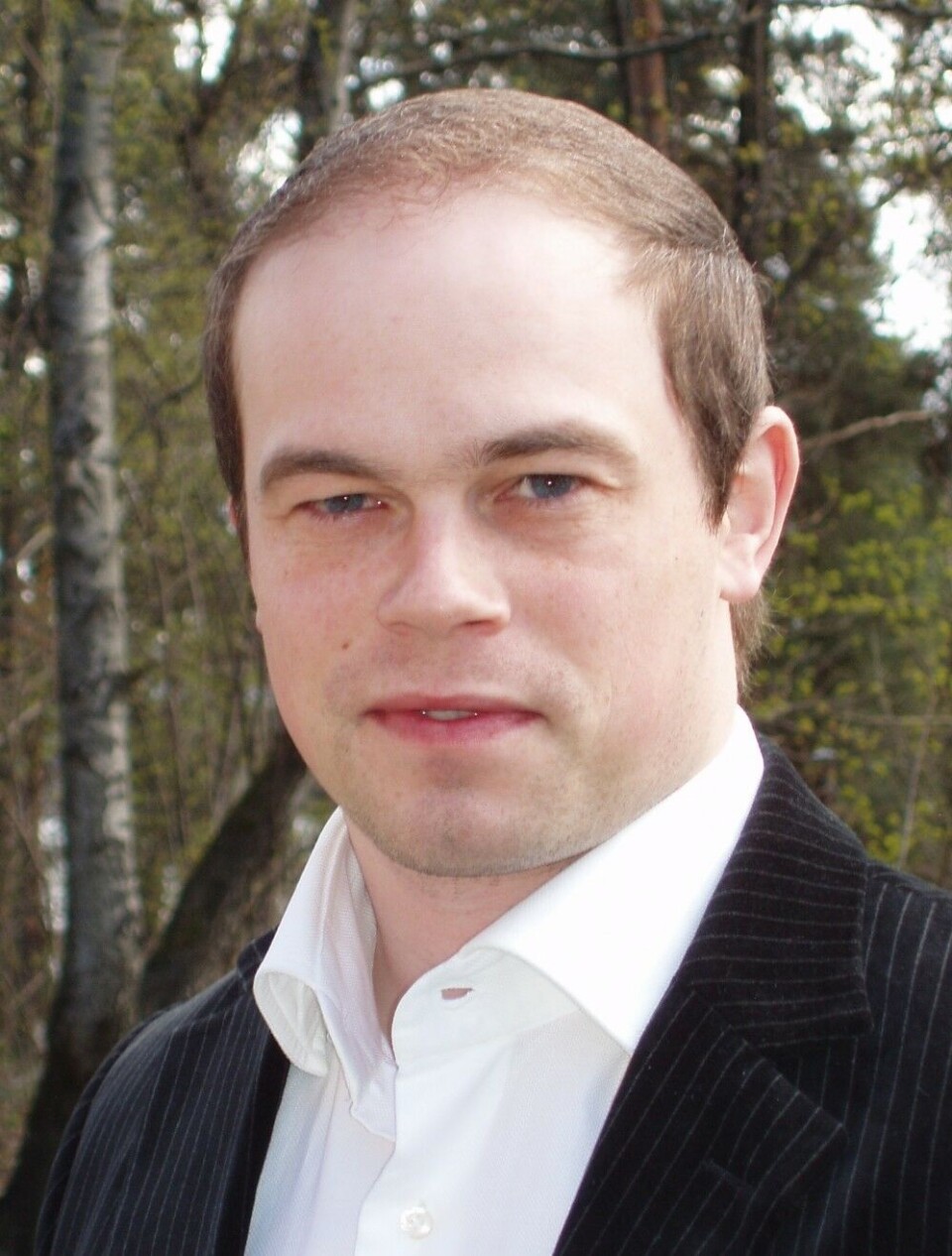 Øystein Jensen is Research Professor at the Fridtjof Nansen Institute. Photo: Fni.no