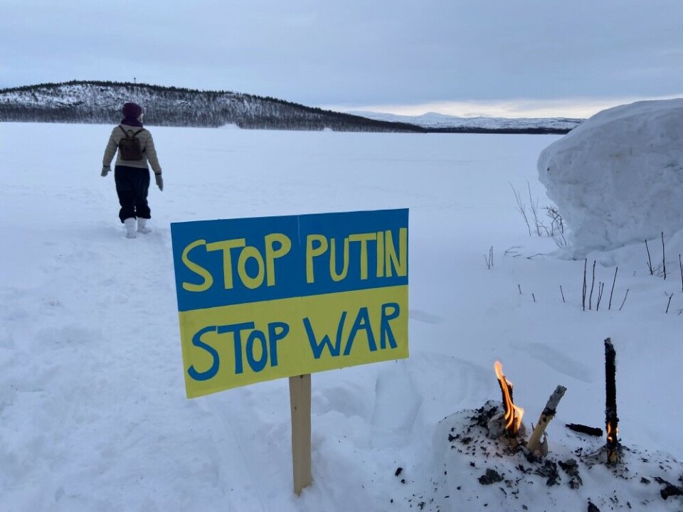 Фото: Томас Нильсен
