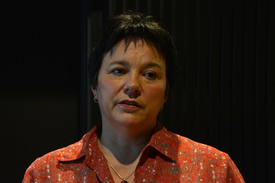 Ragnhild Vassvik is head of the Finnmark County Council. Photo: Atle Staalesen