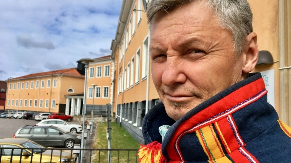 “It is an attack on our culture, our land, and our future,” says Per-Olof Nutti, president of the Saami Council of the EU decision.