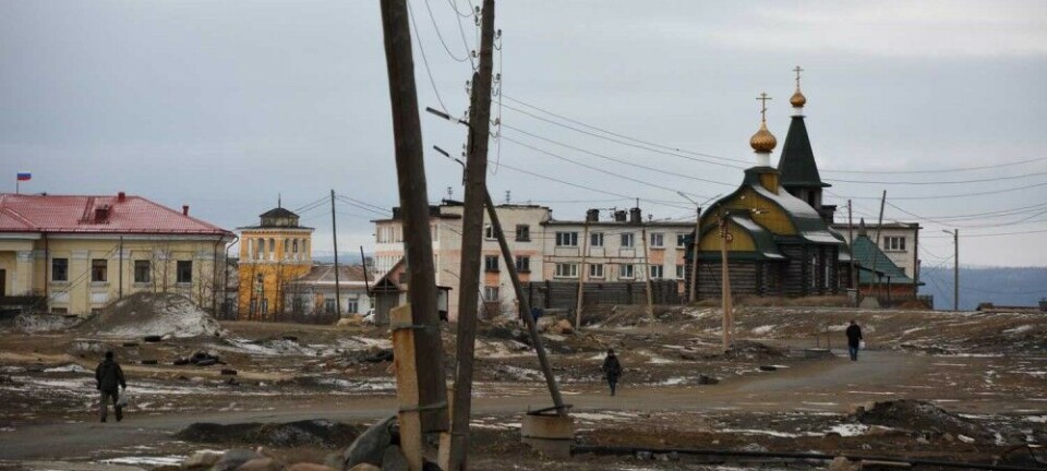 Population of Pechengsky District sets new anti-record