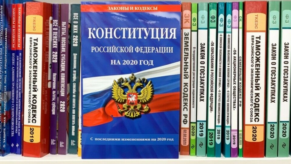 Image: Moskva news agency via The Moscow Times