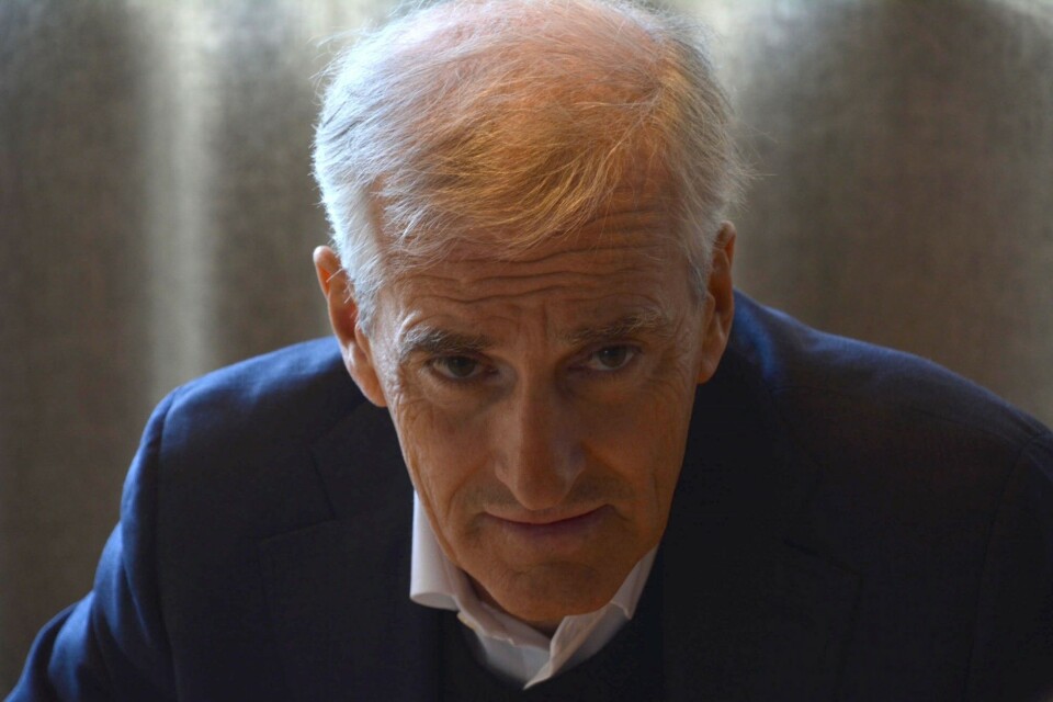 Prime Minister Jonas Gahr Støre. Photo: Atle Staalesen