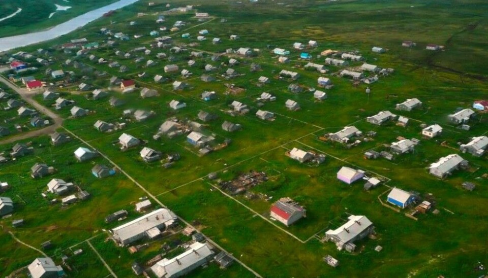 Several local men from Nelmin Nos have gone to war. Photo: Local government