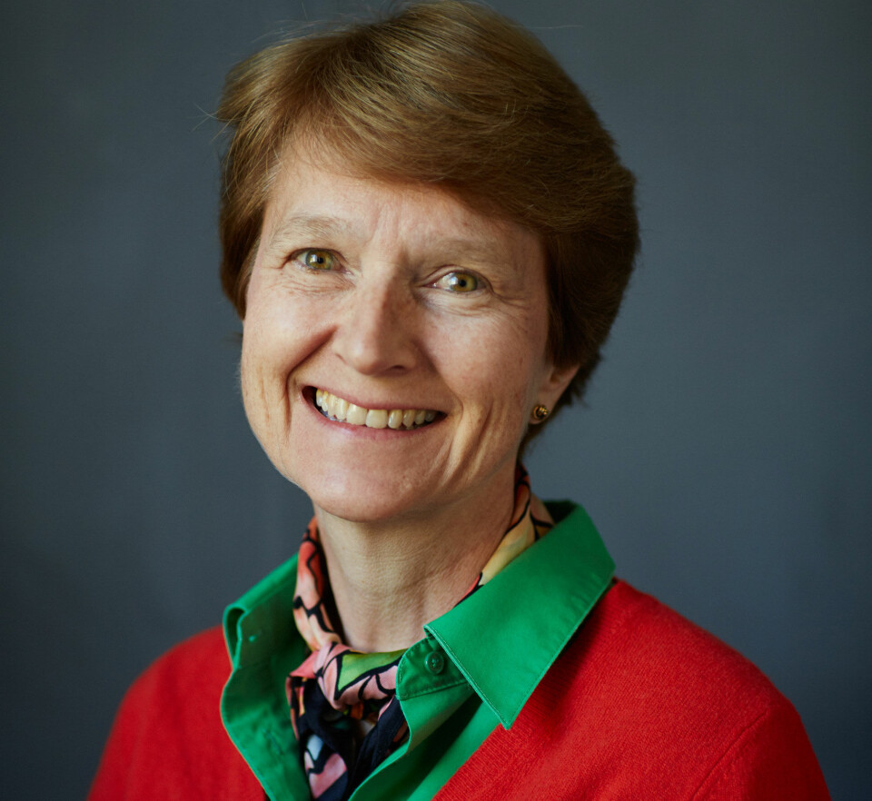 Anita Margrethe Halvorssen is a former Adjunct Professor at University of Denver, former Legal Counsel at the Norwegian Ministry of Climate and Environment, and the Director of Global Legal Solutions, LLC. Photo: Kristian Dale