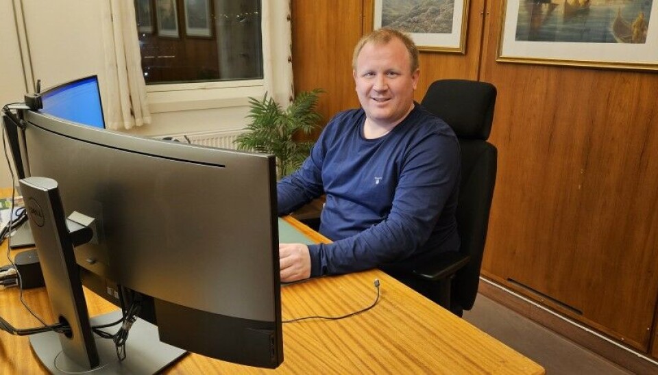 Vardø Mayor Tor-Erik Labahå argues that there are no need for the Russian-erected memorials as the names of the partisans who were killed are already listed at the official Norwegian memorials in Kiberg and at Rena military camp. Photo: Vardø municipality