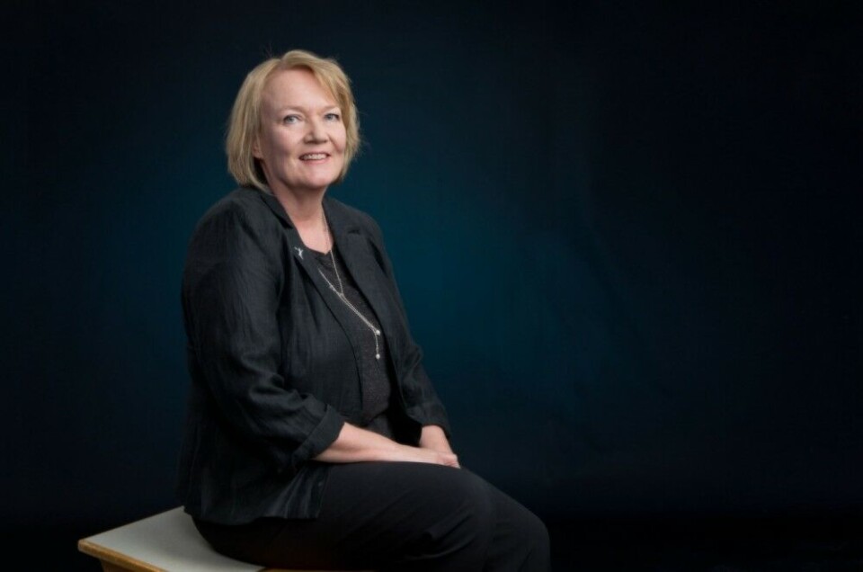 Tuula Rintala-Gardin is Director of International Relations at the City of Rovaniemi. Photo: Roifoto