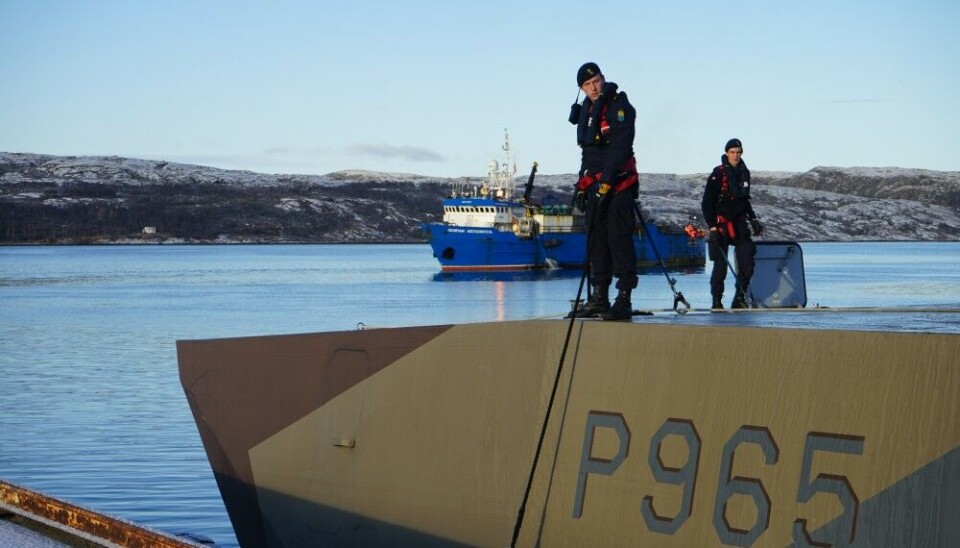 Bilateral security agreements will reduce tensions, militarization, and spillover of geopolitical conflicts, the author argues in this Op Ed. Photo: Thomas Nilsen