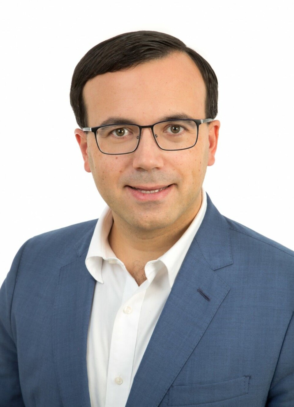 Dr. Damien Degeorges