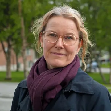 Kari Aga Myklebost