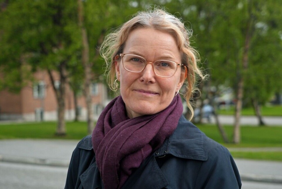 Kari Aga Myklebost is professor at UiT The Arctic University of Norway.