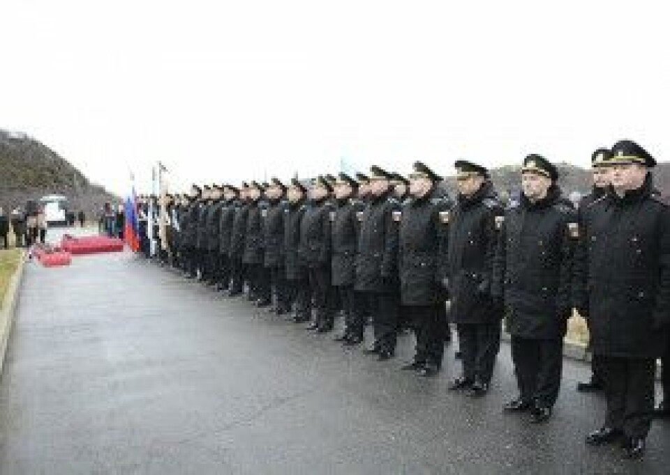 Photo: Russian Ministry of Defence