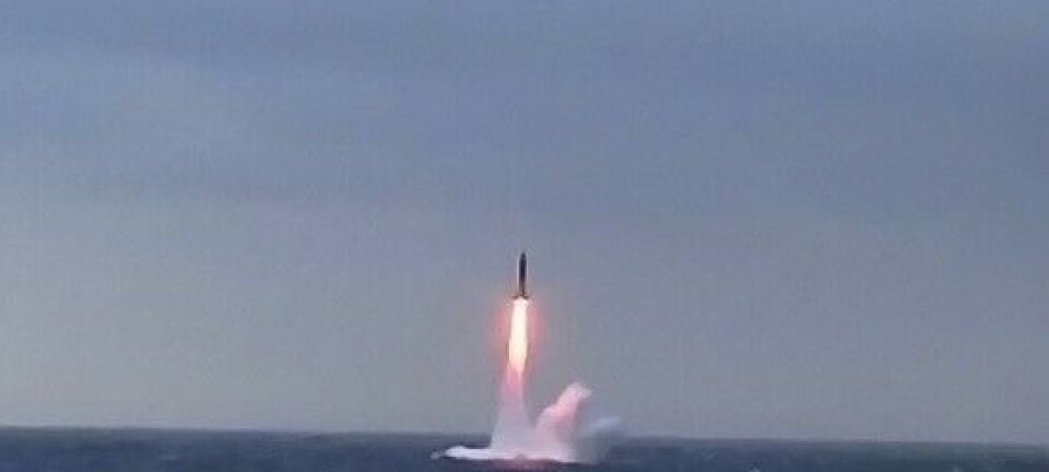 Russia readies Barents Sea for annual Thunder nuke exercise