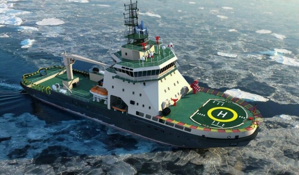 'Ilya Muromets' will be put on water later today. Photo: mil.ru
