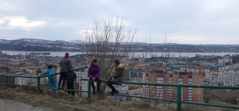 There are less young people in Murmansk. Photo: Atle Staalesen