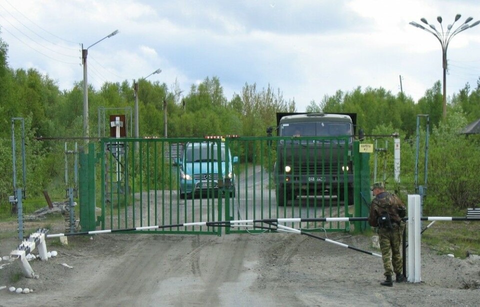 Companies subordinated to the Ministry of Defence owe more than a billion in Murmansk. Photo: Atle Staalesen